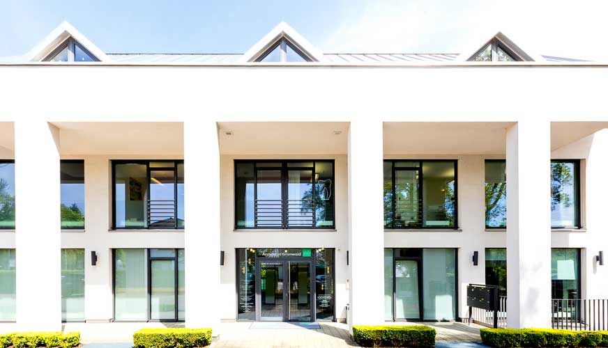 Ärztehaus Grünwald Ärztehaus Grünwald